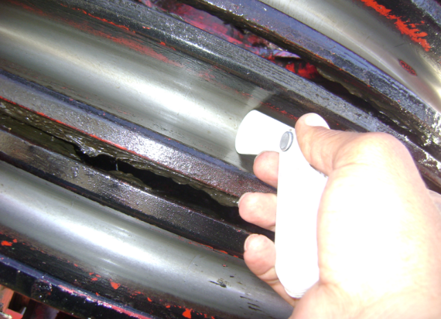 Rig Parts And Handling Tools Inspection