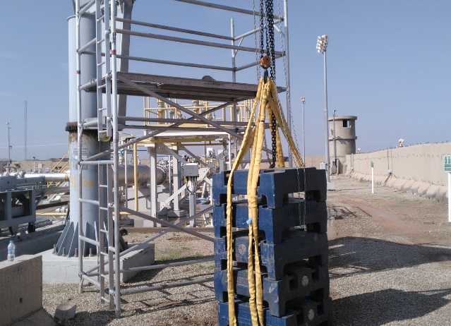 Lifting Accessories Supplying