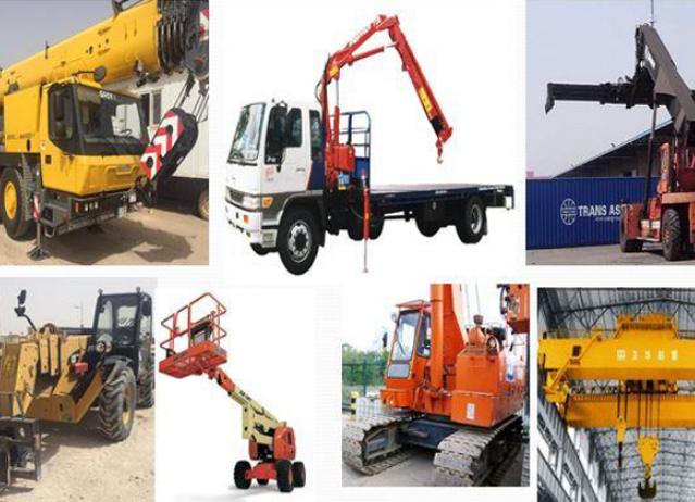 Lifting Equipment Through Examination And Proof Load Testing