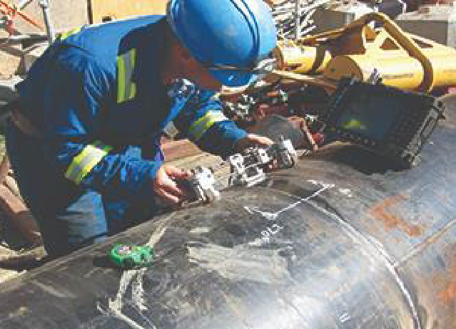 NDT Inspection Services