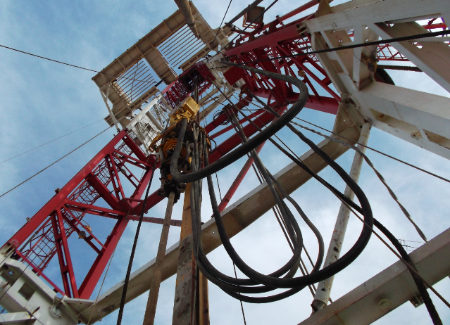 Dropped Object Surveying